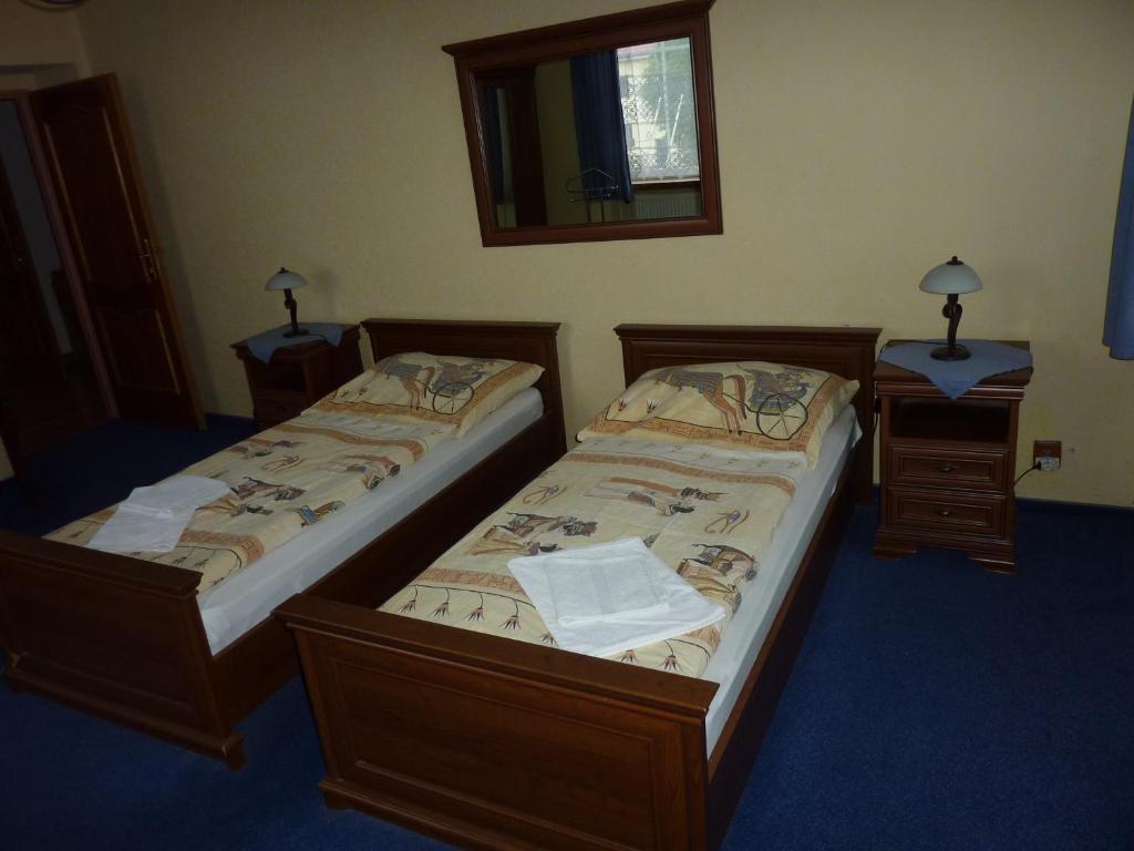Hotel Paradise Ostrava Ruang foto