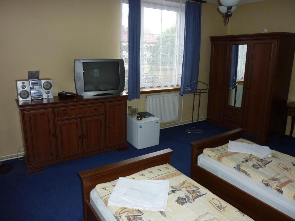 Hotel Paradise Ostrava Ruang foto