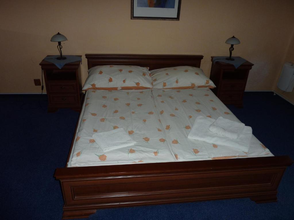 Hotel Paradise Ostrava Ruang foto