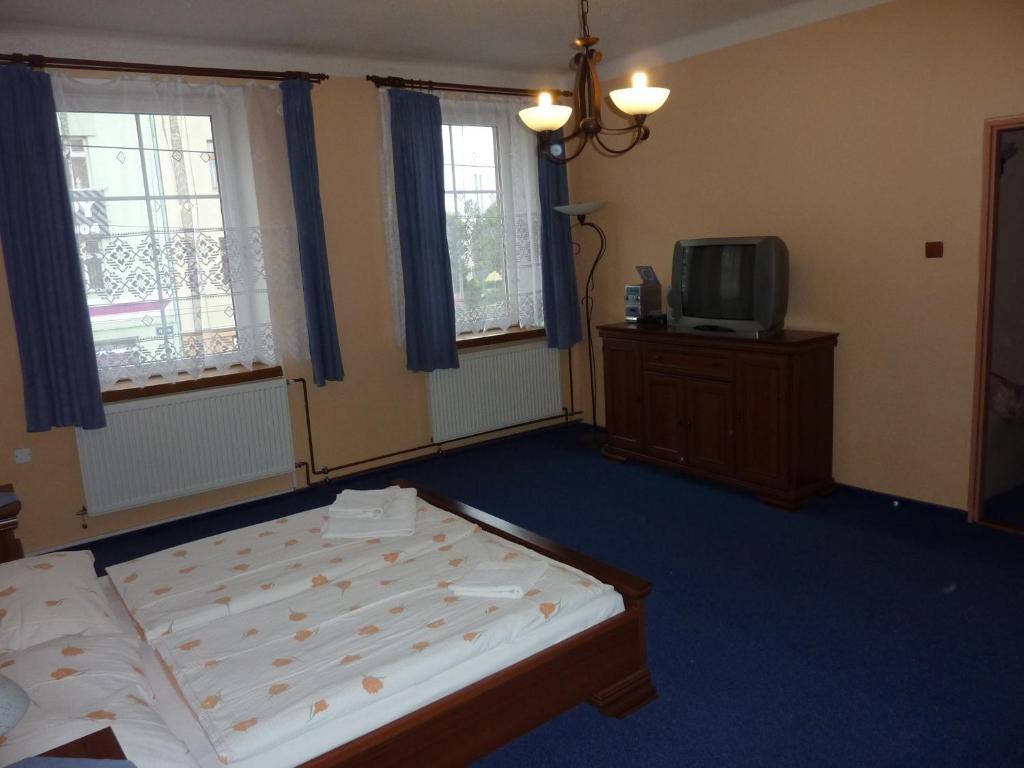 Hotel Paradise Ostrava Ruang foto