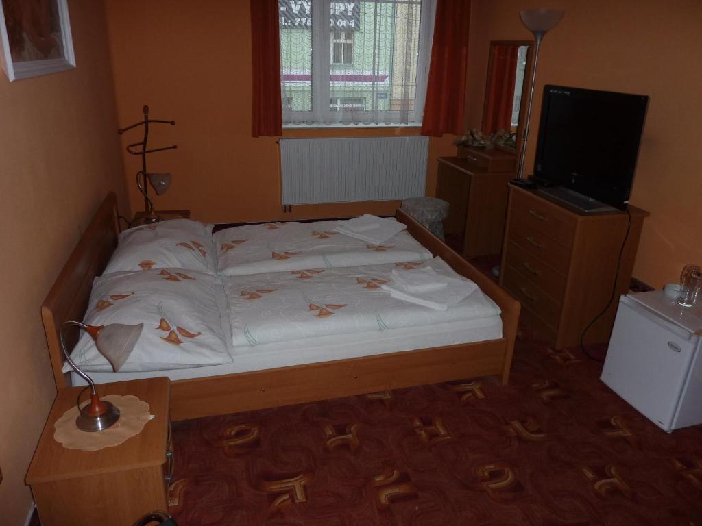 Hotel Paradise Ostrava Ruang foto