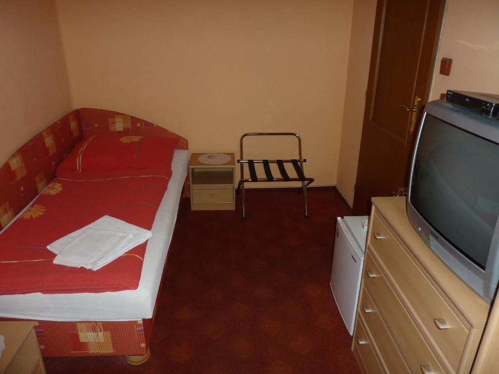 Hotel Paradise Ostrava Ruang foto
