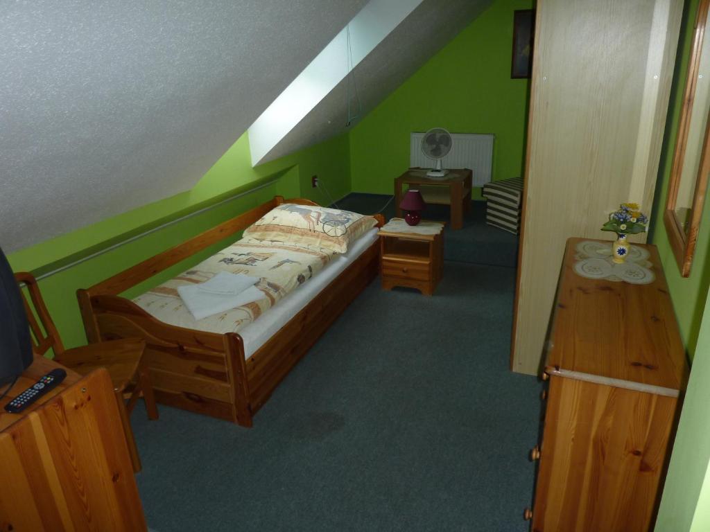 Hotel Paradise Ostrava Ruang foto