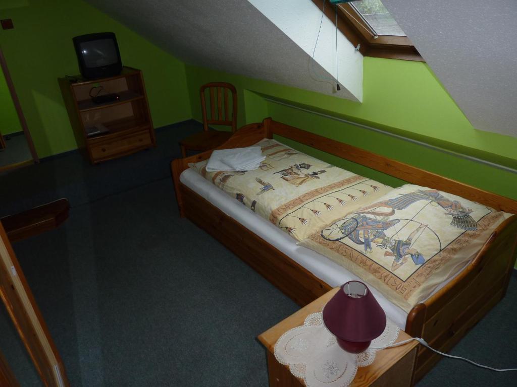 Hotel Paradise Ostrava Ruang foto