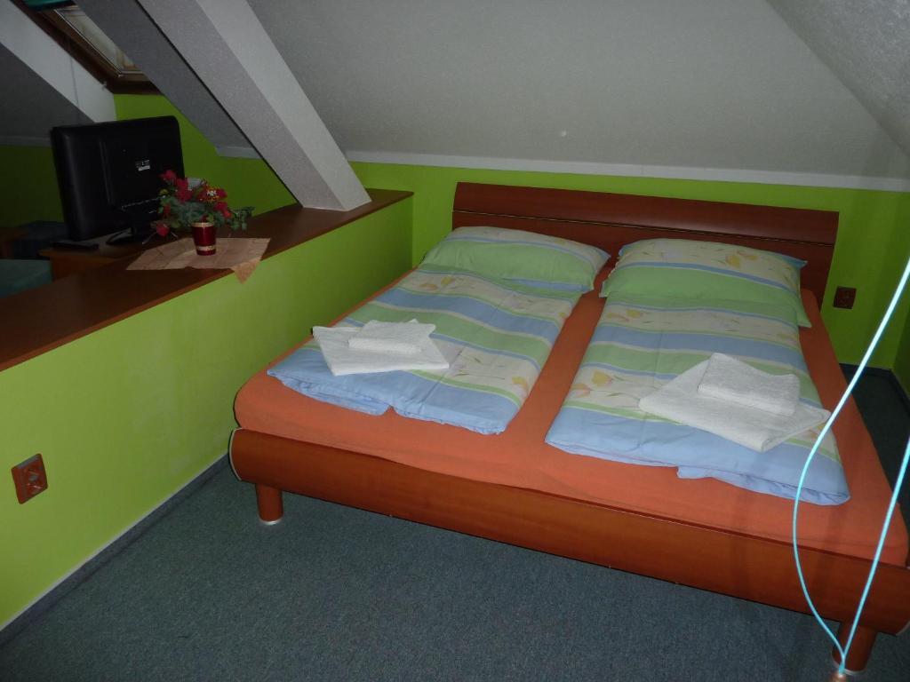 Hotel Paradise Ostrava Ruang foto